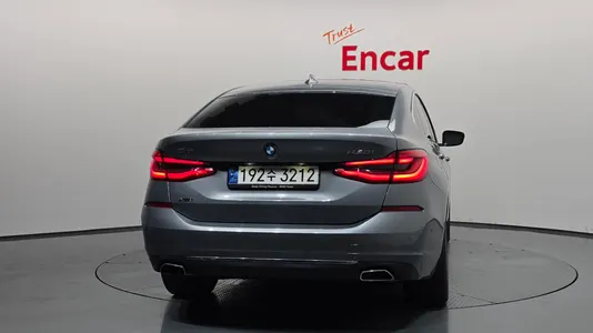 BMW 6 Series GT (G32) 630i xDrive 2022 4