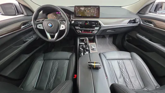 BMW 6 Series GT (G32) 630i xDrive 2022 7
