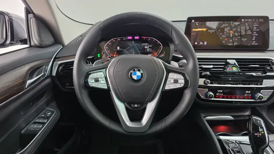 BMW 6 Series GT (G32) 630i xDrive 2022 13