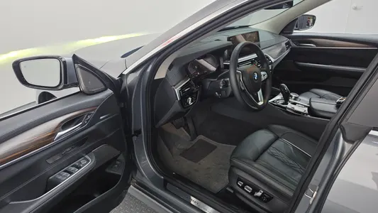 BMW 6 Series GT (G32) 630i xDrive 2022 10