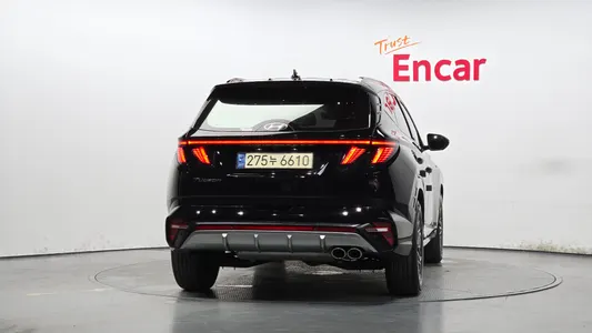 Hyundai (NX4) N Line 2WD 2022 4