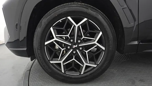Hyundai (NX4) N Line 2WD 2022 5