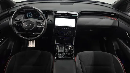 Hyundai (NX4) N Line 2WD 2022 7