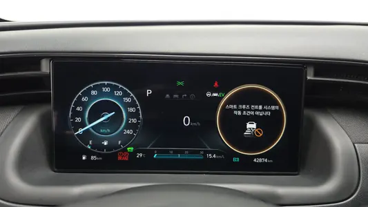Hyundai (NX4) N Line 2WD 2022 8