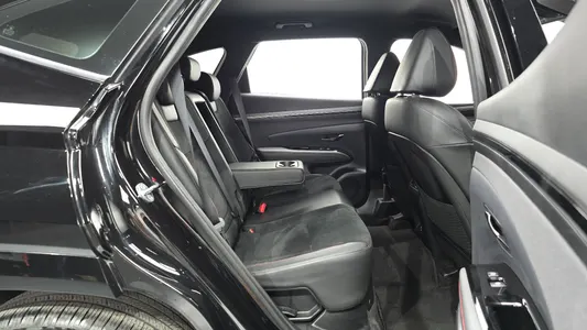 Hyundai (NX4) N Line 2WD 2022 12