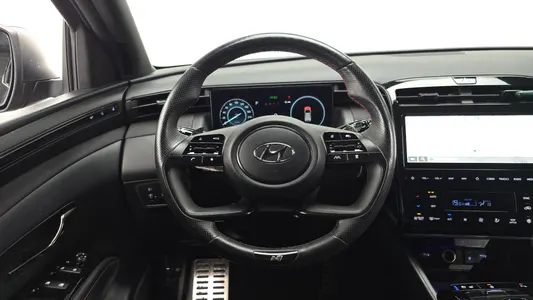 Hyundai (NX4) N Line 2WD 2022 13