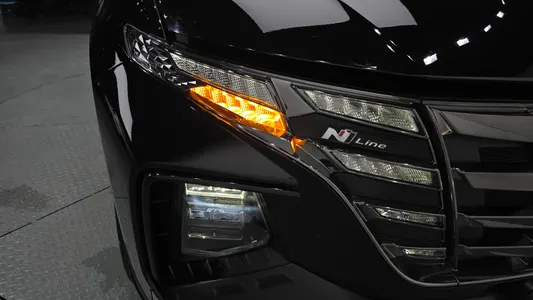 Hyundai (NX4) N Line 2WD 2022 22