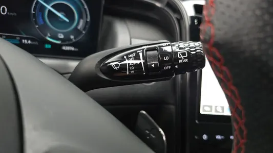 Hyundai (NX4) N Line 2WD 2022 28