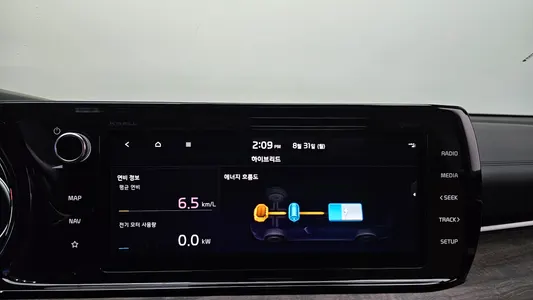 Kia K5 3 2023 33