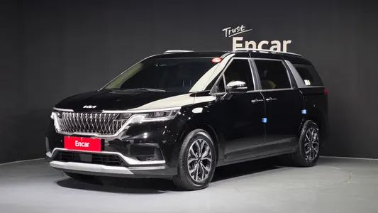 Kia Carnival 9 2023
