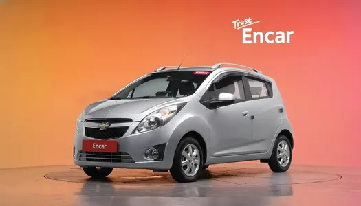 Chevrolet Spark LS 2011