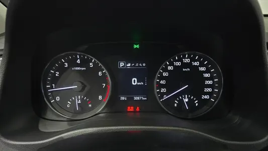 Hyundai AD 1.6 GDI 2017 8