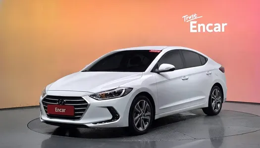 Hyundai AD 1.6 GDI 2017 21