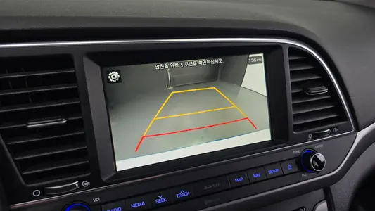 Hyundai AD 1.6 GDI 2017 16