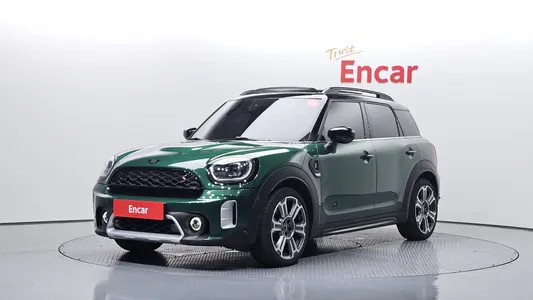 MINI S ALL4 2022