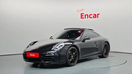 Porsche 911 4 2013