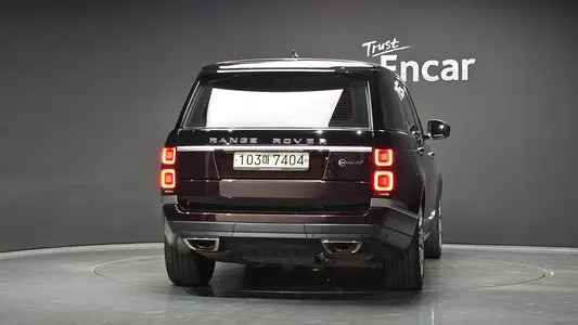 Land Rover 4 5.0 SC SV AB LWB 2019 4