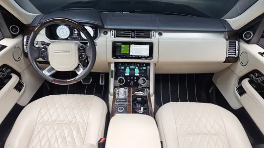 Land Rover 4 5.0 SC SV AB LWB 2019 7