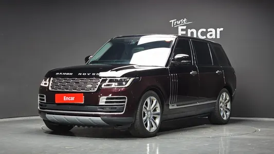 Land Rover 4 5.0 SC SV AB LWB 2019