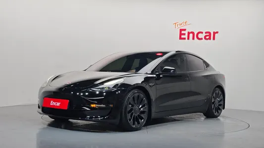 Tesla 3 AWD 2021