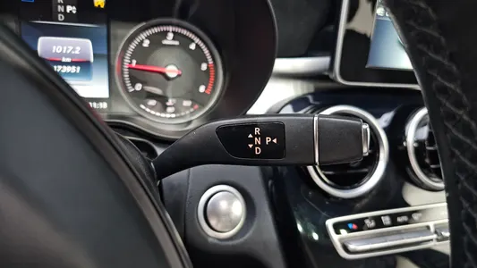 Mercedes-Benz C-Class W205 C200 d 2017 9