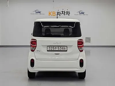 Kia Ray 2022 4