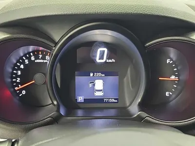 Kia Ray 2022 8