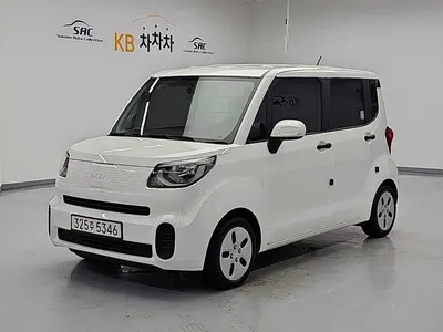 Kia Ray 2022