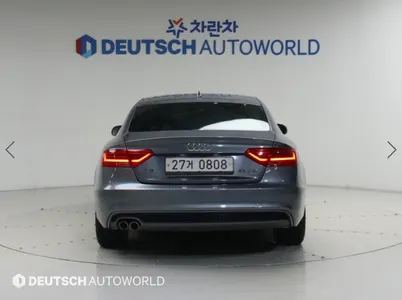 Audi A5 35 TDI 2015 4