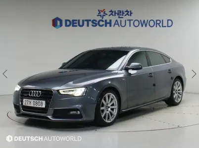 Audi A5 35 TDI 2015