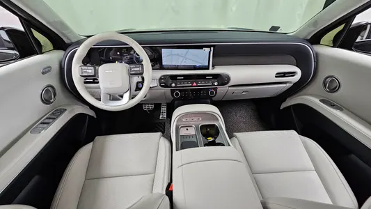 Hyundai (LX3) 2.5T 2WD 7 2025 7