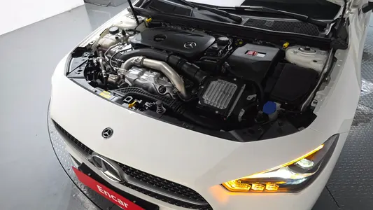 Mercedes-Benz CLA-Class C118 CLA250 4MATIC 2024 6