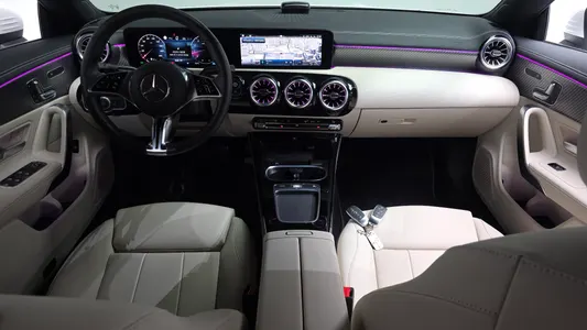 Mercedes-Benz CLA-Class C118 CLA250 4MATIC 2024 7
