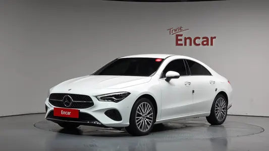 Mercedes-Benz CLA-Class C118 CLA250 4MATIC 2024