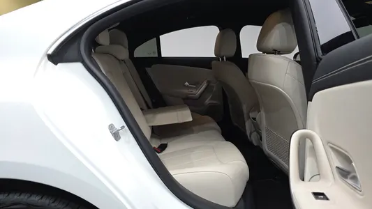 Mercedes-Benz CLA-Class C118 CLA250 4MATIC 2024 11