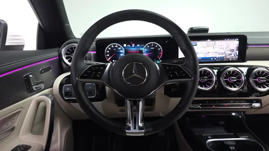 Mercedes-Benz CLA-Class C118 CLA250 4MATIC 2024 13