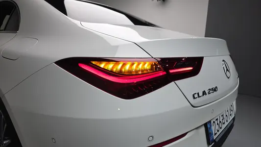 Mercedes-Benz CLA-Class C118 CLA250 4MATIC 2024 23