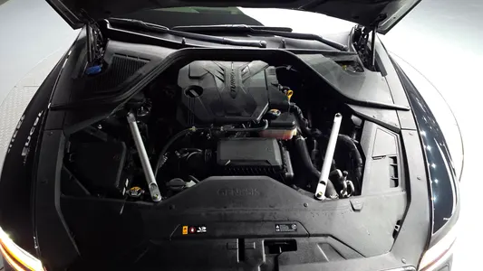 Genesis G80 (RG3) 2.5 AWD 2022 6