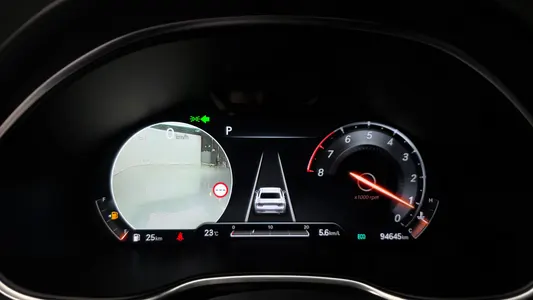 Genesis G80 (RG3) 2.5 AWD 2022 8