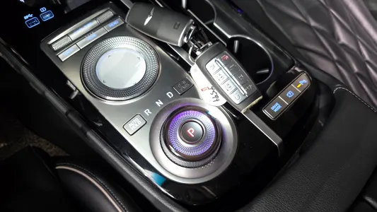 Genesis G80 (RG3) 2.5 AWD 2022 9