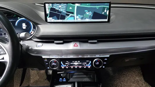 Genesis G80 (RG3) 2.5 AWD 2022 13