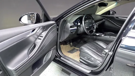 Genesis G80 (RG3) 2.5 AWD 2022 10