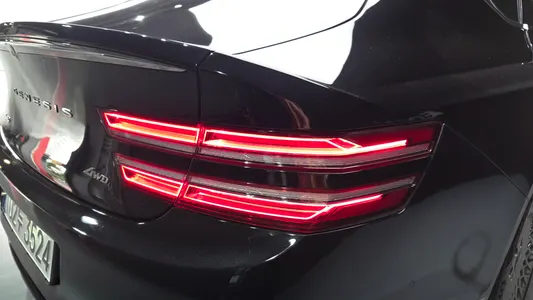 Genesis G80 (RG3) 2.5 AWD 2022 23