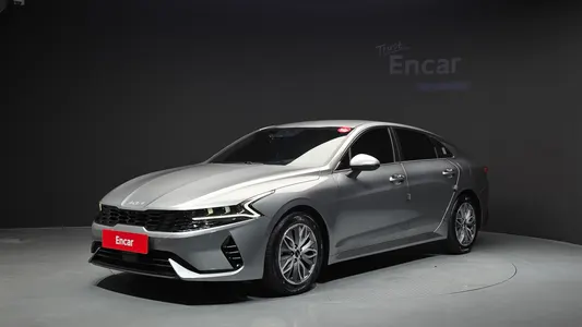 Kia K5 3 2022