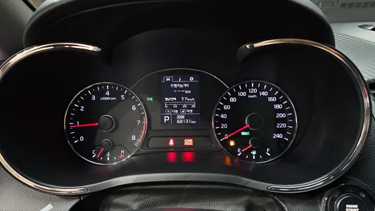 Kia K3 2015 8