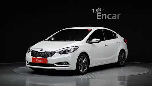 Kia K3 2015