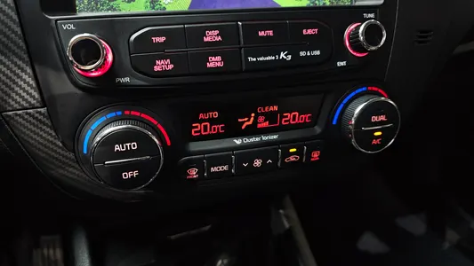 Kia K3 2015 18