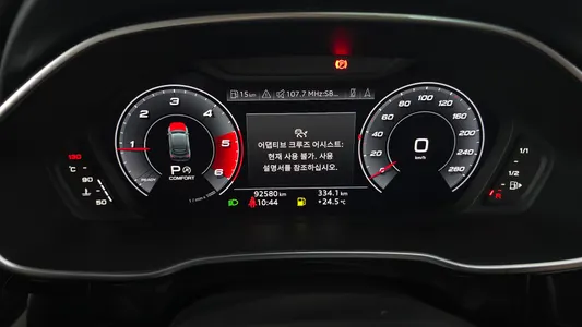 Audi Q3 (F3) 35 TDI 2020 7