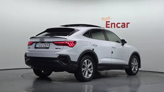 Audi Q3 (F3) 35 TDI 2020