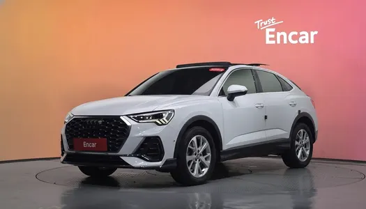 Audi Q3 (F3) 35 TDI 2020 20